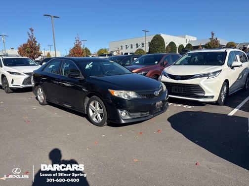 2013 Toyota Camry SE