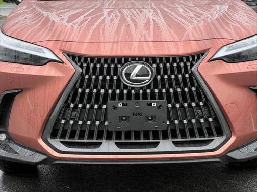 2025 Lexus NX 450h+ Luxury