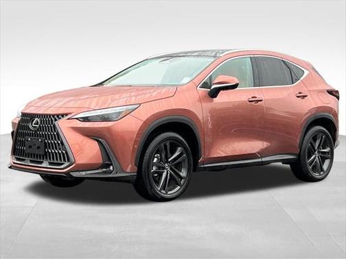 2025 Lexus NX 450h+ Luxury
