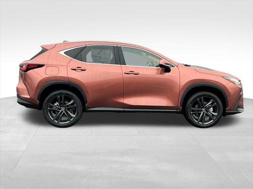 2025 Lexus NX 450h+ Luxury