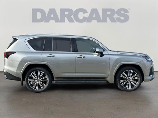 2026 Lexus LX 600 Luxury