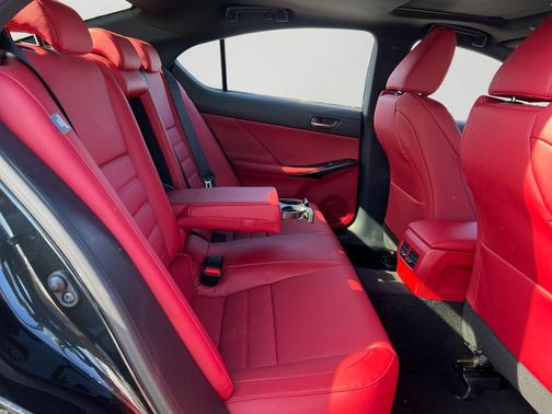 2025 Lexus IS 350 Base