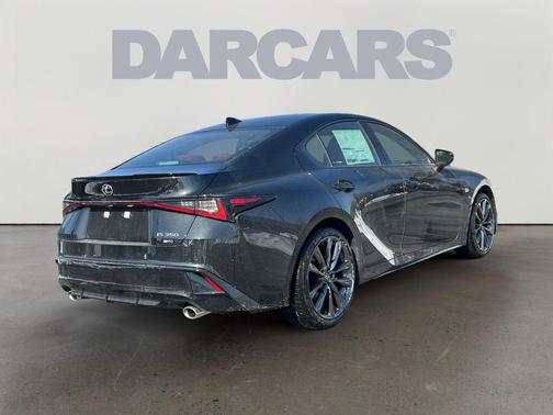 2025 Lexus IS 350 Base