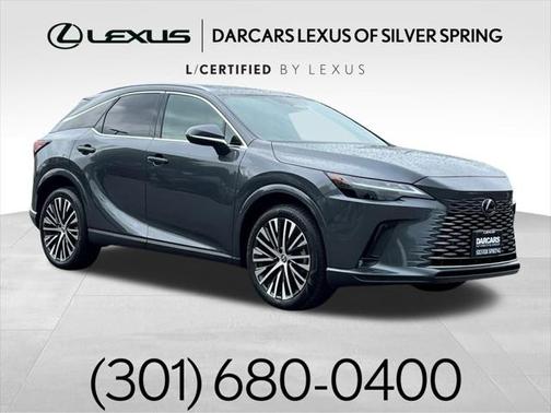 2024 Lexus RX 350 Base