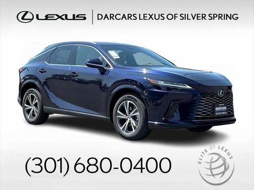 2025 Lexus RX 350 Base