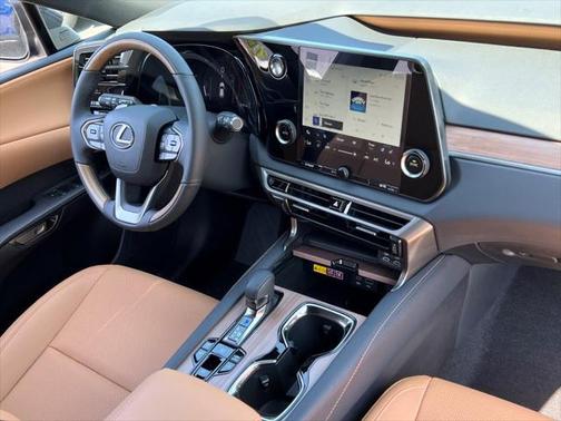 2025 Lexus RX 350 Base