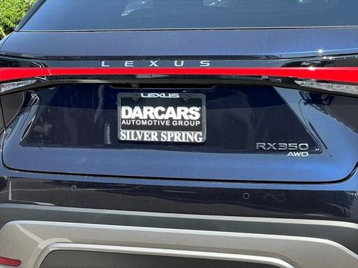 2025 Lexus RX 350 Base