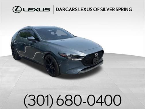 2019 Mazda Mazda3 AWD w/Premium Package