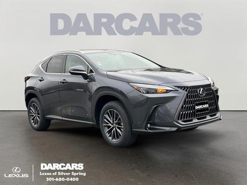 2026 Lexus NX 350 NX 350 Premium