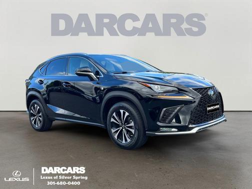 2021 Lexus NX 300 F Sport