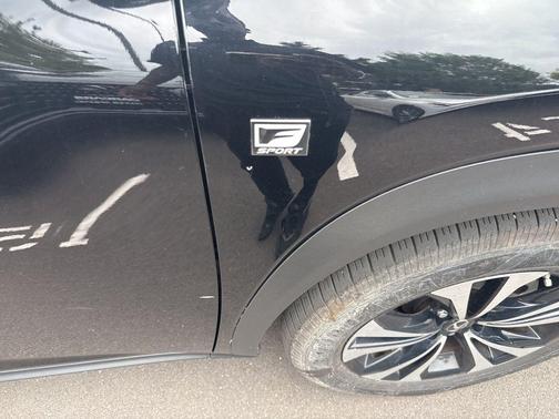 2021 Lexus NX 300 F Sport