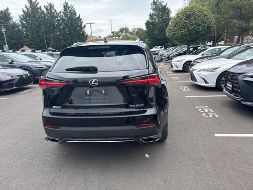 2021 Lexus NX 300 F Sport
