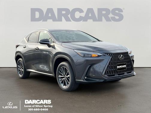2026 Lexus NX 350 NX 350 Premium
