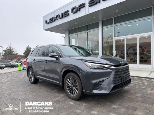 2024 Lexus TX 350 Base