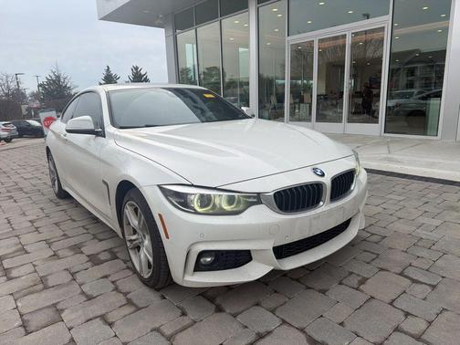 2018 BMW 430 i xDrive