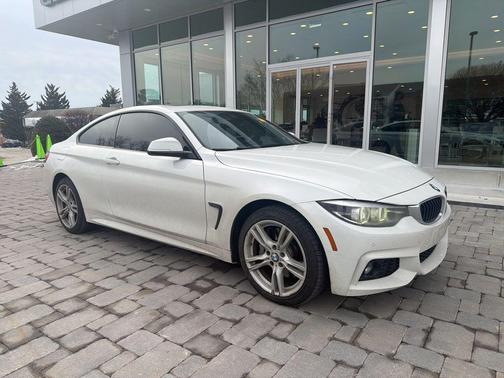 2018 BMW 430 i xDrive