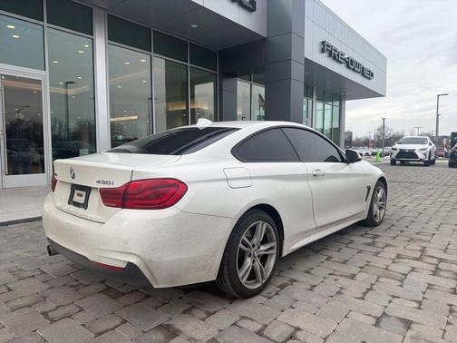 2018 BMW 430 i xDrive