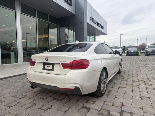 2018 BMW 430 i xDrive