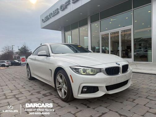2018 BMW 430 i xDrive