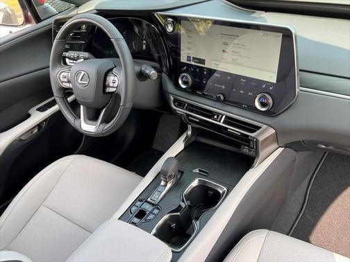 2025 Lexus RX 350 Base