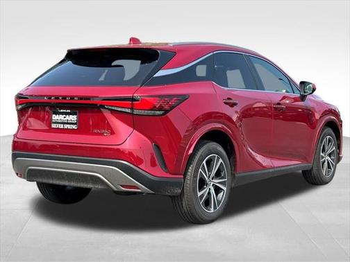 2025 Lexus RX 350 Base