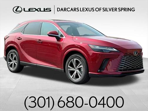 2025 Lexus RX 350 Base