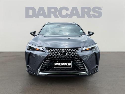 Cloudburst Gray 2025 Lexus UX 300h Premium