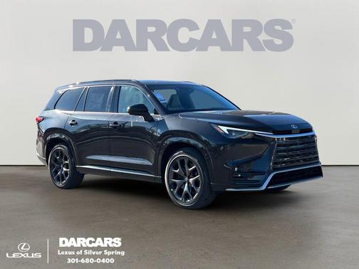 2026 Lexus TX 500h F SPORT Performance