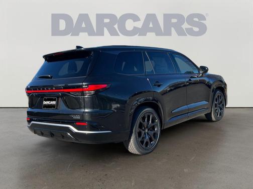 2026 Lexus TX 500h F SPORT Performance