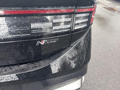 2024 Hyundai SONATA N Line