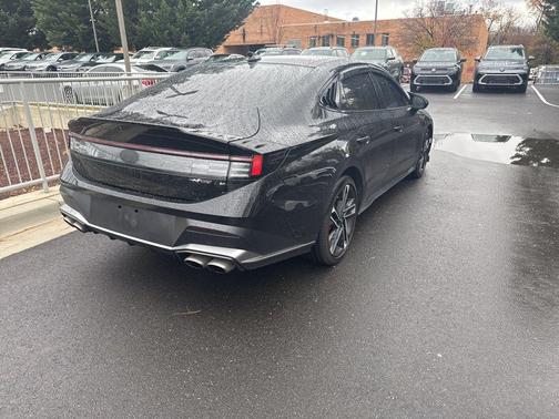 2024 Hyundai SONATA N Line