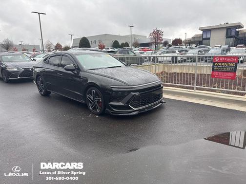 2024 Hyundai SONATA N Line