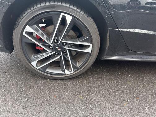 2024 Hyundai SONATA N Line