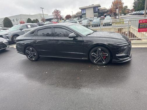 2024 Hyundai SONATA N Line