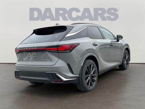 2026 Lexus RX 350 F SPORT Handling