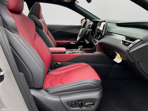 2026 Lexus RX 350 F SPORT Handling