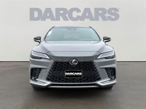 2026 Lexus RX 350 F SPORT Handling