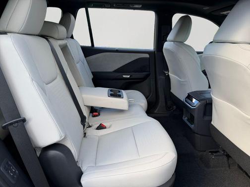 Wind Chill Pearl 2026 Lexus TX 350 Premium