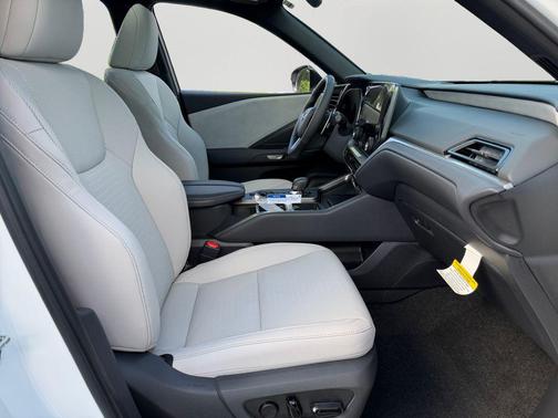 Wind Chill Pearl 2026 Lexus TX 350 Premium