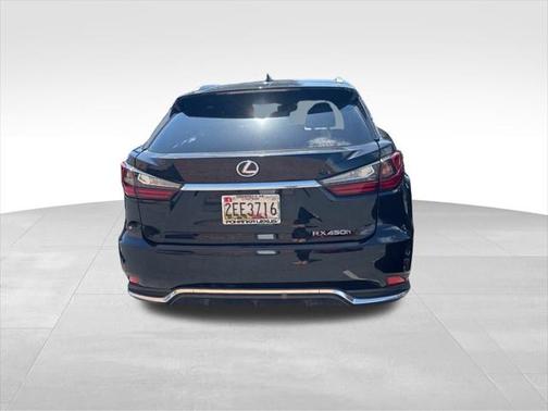 2020 Lexus RX 450h Base