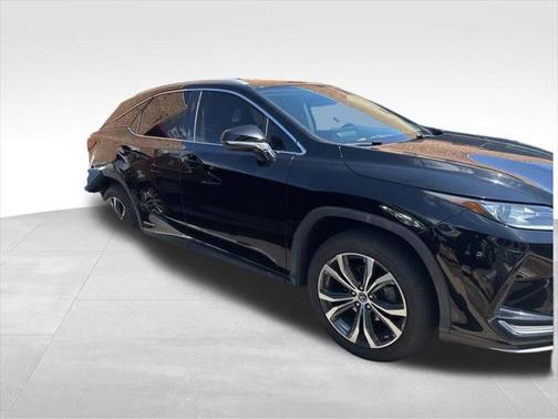 2020 Lexus RX 450h Base