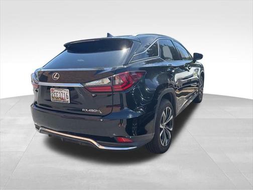 2020 Lexus RX 450h Base