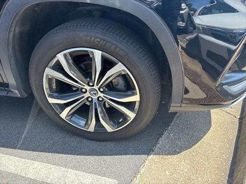 2020 Lexus RX 450h Base