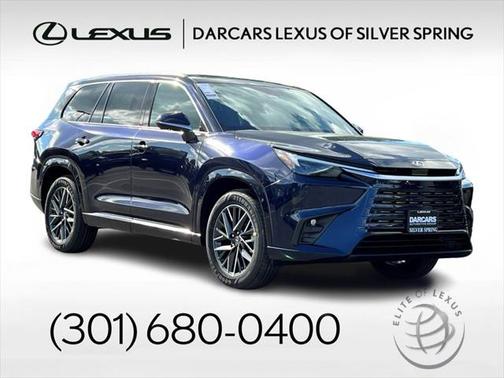 2025 Lexus TX 350 Premium