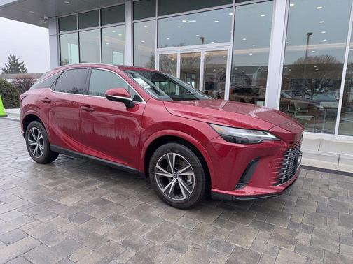 2025 Lexus RX 350 Premium