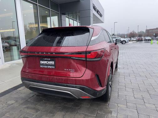 2025 Lexus RX 350 Premium