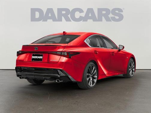 2025 Lexus IS 350 Base