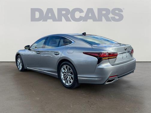 2022 Lexus LS 500 Base