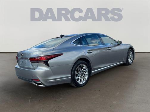 2022 Lexus LS 500 Base