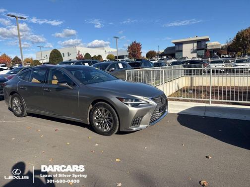 2022 Lexus LS 500 Base